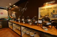 Emerald Puteri Hotel - breakfast