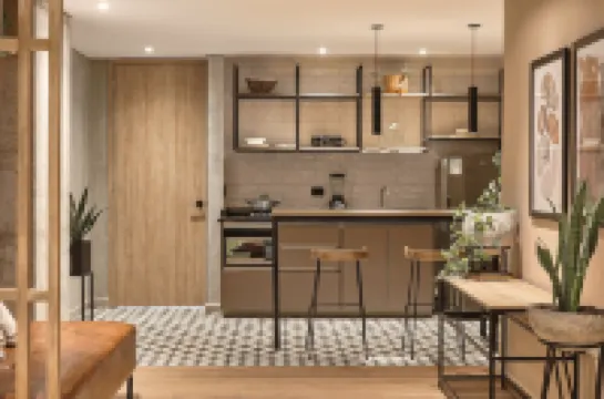 Mosaic Studios Buenavista Hotels in 