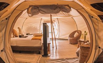Uman Glamping & Cenote Tulum