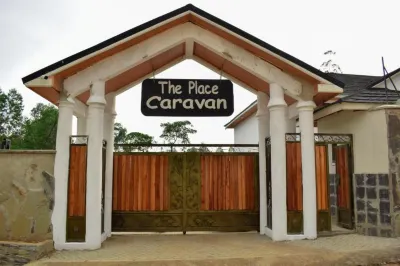 Place Caravan Hotel - Kakamega Hotels in 