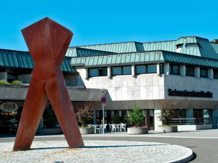 City Hotel Fellbach 24H Check-IN