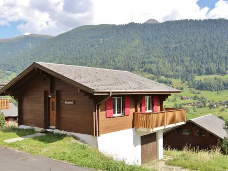 Attractive Chalet in Fiesch-Wiler with Views