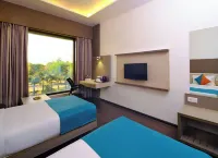 Pride Biznotel Manjusar Hôtels à : Vadodara