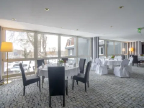 スロテル イム パーフォースハウス ベルンブルクのホテル