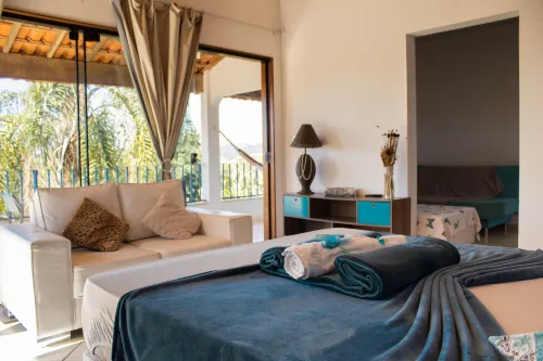 Pousada Vale Das Primaveras Hotels in Três Corações