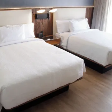 Courtyard Puebla Las Animas