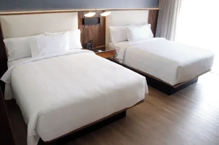 Courtyard Puebla Las Animas Отели в г. Пуэбла