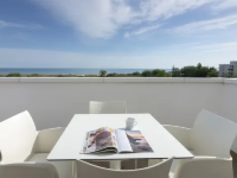 Residenza Excelsior Hoteles en Vasto