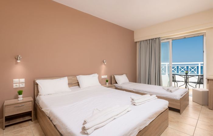 Nefeli Beach Hotel