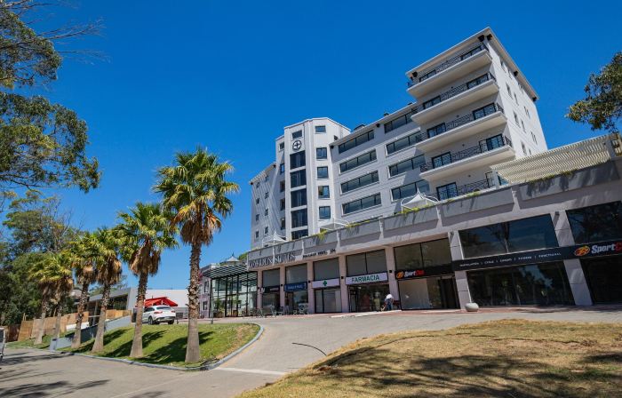 Garden Suites Pinamar