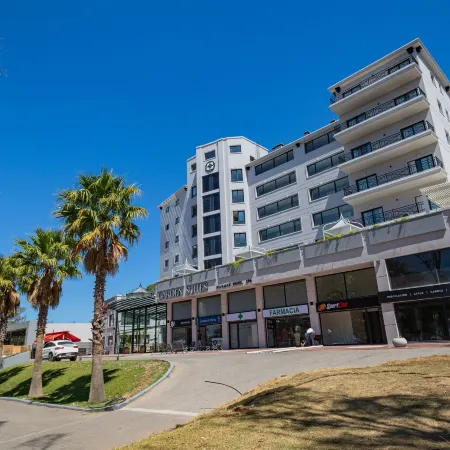Garden Suites Pinamar