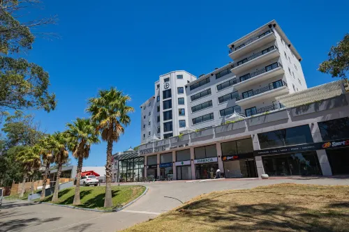 Garden Suites Pinamar Hotels in Pinamar