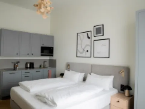 ボブ W リューベック・オールドタウン リューベックのホテル