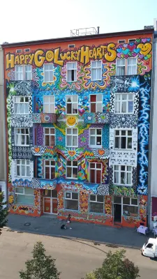 Happy Go Lucky Hotel + Hostel