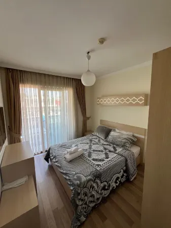 Agartha Suite Hotel Kemer Отели рядом с достопримечательностью «Çekirdeksiz Mandalin Camping Kemer Antalya Çadır Karavan Kamp Alanı»