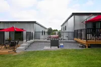 Cribs on the Hill Hotels in Picton