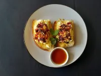 Hotel Bulabard - breakfast