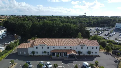 Hotel Salea Hotels in Pornic