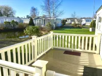 Beautiful 3 Bed Caravan SouthviewPark Skegness - Pysäköinti
