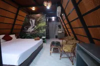 Holistic Stay Eco Resort - balcony