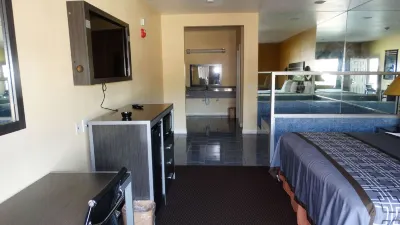 Motel 6 Houston, TX - Willowbrook Mall Hotels in Houston