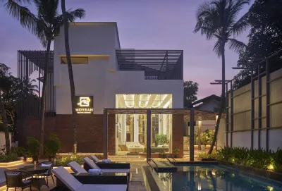 Moyrah by Greenpark Hotels in der Nähe von Baga beach Goa