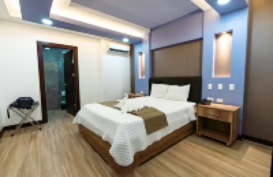 Hotel Cayuga - Bintang 2