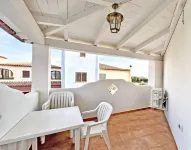 Residence in Orosei Apartments with Air Conditioning and Private Outdoor Area