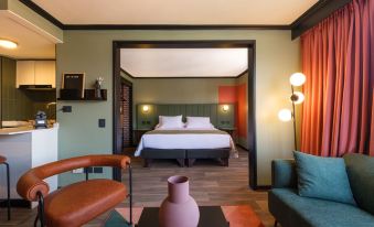Apt Serviced Apartments Santiago