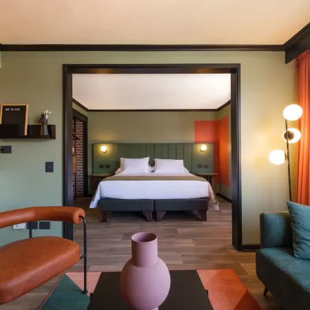 Apt Serviced Apartments Santiago