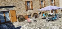 Chambres d'hôtes Entre Dolmens et Fontaines Hotels in Saint-Geniez-d'Olt
