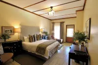 Moolmanshoek Private Game Reserve - parking