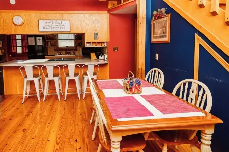 The Resting Place Cabin ~ Your Home away from Home