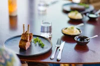 Radisson Blu Polar Hotel, Spitsbergen - sarapan