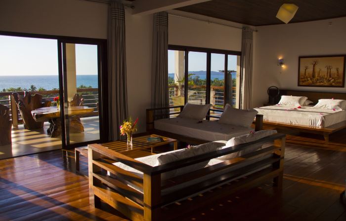 Hotel Mahita Tsara