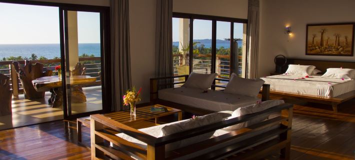 Hotel Mahita Tsara Hotels in Nosy Be