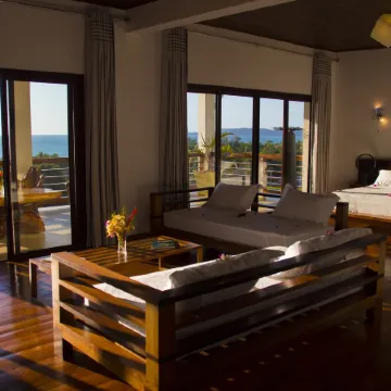 Hotel Mahita Tsara