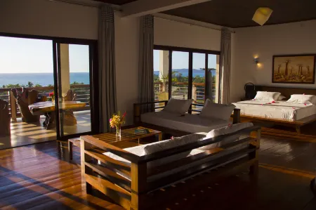 Hotel Mahita Tsara Отели рядом с достопримечательностью «Palm Beach»