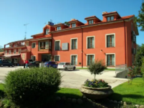 Hotel Bufón de Arenillas Hoteles en Llanes