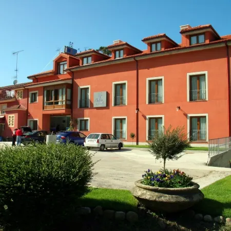 Hotel Bufon de Arenillas