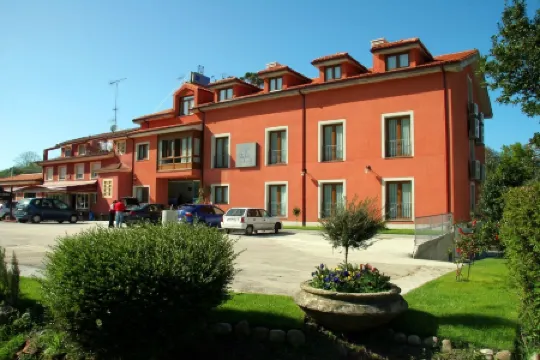 Hotel Bufon de Arenillas