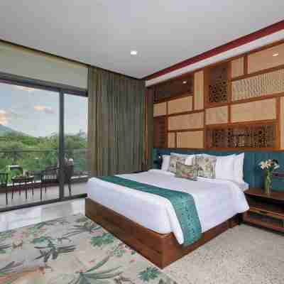 Amã Stays & Trails Nilaya Amaltaas Villa, Udaipur Rooms