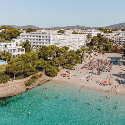 Grupotel Rocador - Adults Only Hotels near Playa de S'Amarador