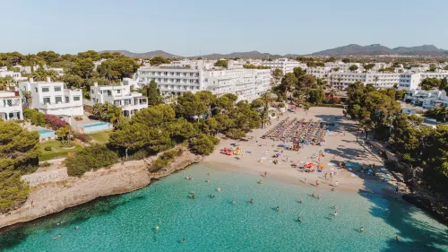 Grupotel Rocador - Adults Only Các khách sạn ở Cala d'Or