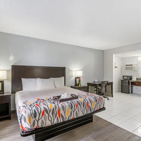 Budgetel Inn and Suite