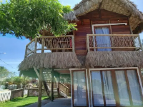 Caravelas Praia de Moitas Hotels in Amontada