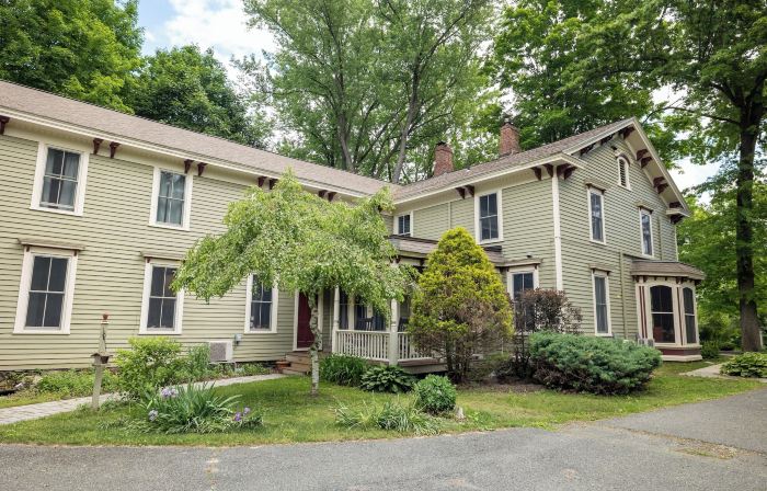 Wilder House Berkshires