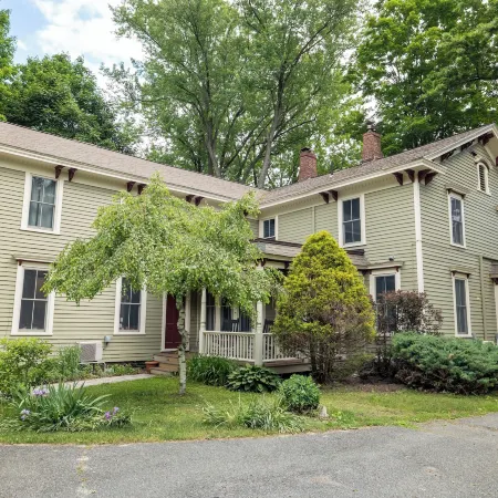 Wilder House Berkshires