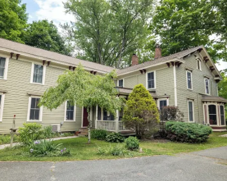 Wilder伯克希爾之家 設菲爾德酒店