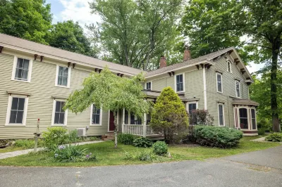 Wilder House Berkshires Hotel di Great Barrington